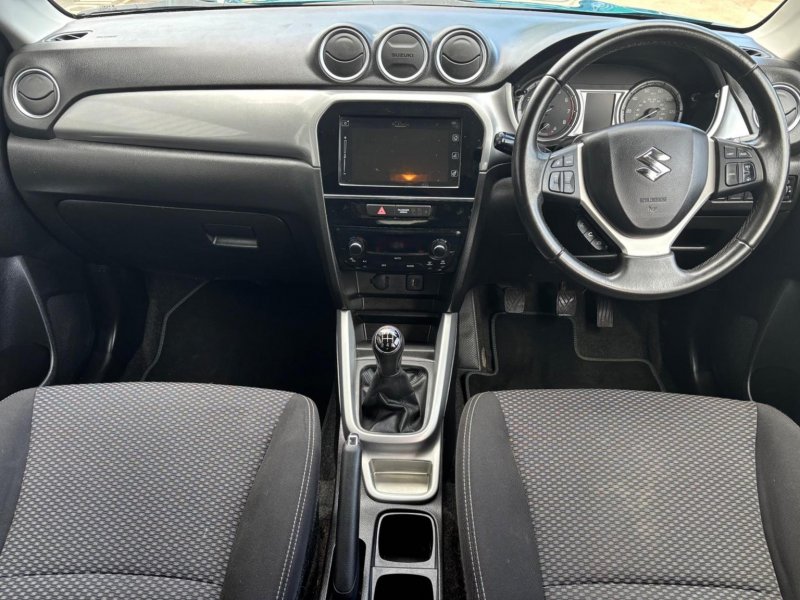 SUZUKI VITARA