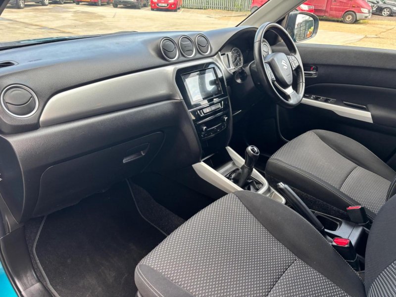 SUZUKI VITARA
