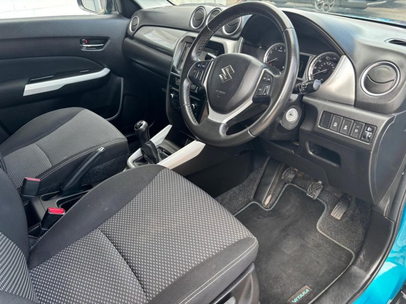 SUZUKI VITARA