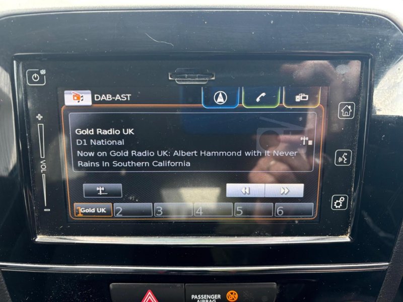 SUZUKI VITARA