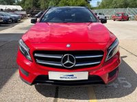 MERCEDES-BENZ GLA CLASS