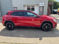 MERCEDES-BENZ GLA CLASS