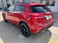 MERCEDES-BENZ GLA CLASS