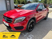MERCEDES-BENZ GLA CLASS