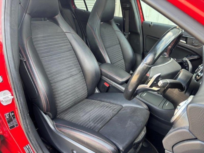 MERCEDES-BENZ GLA CLASS