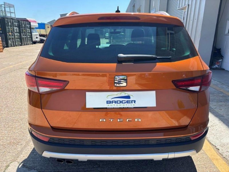 SEAT ATECA
