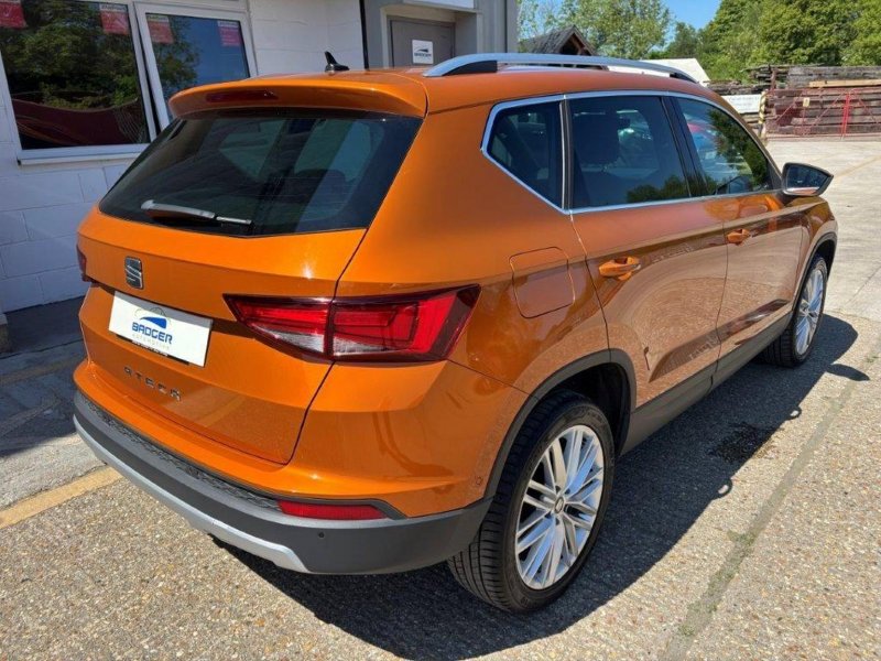 SEAT ATECA