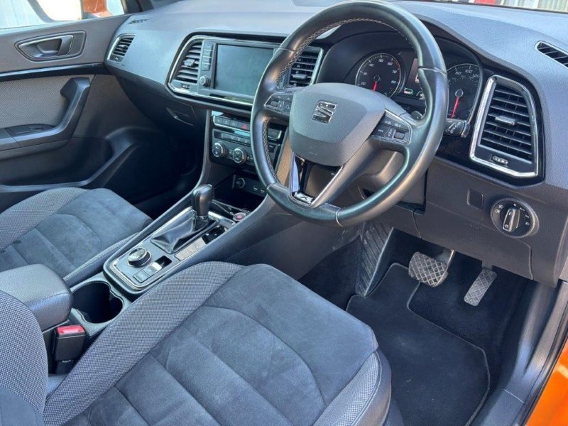 SEAT ATECA