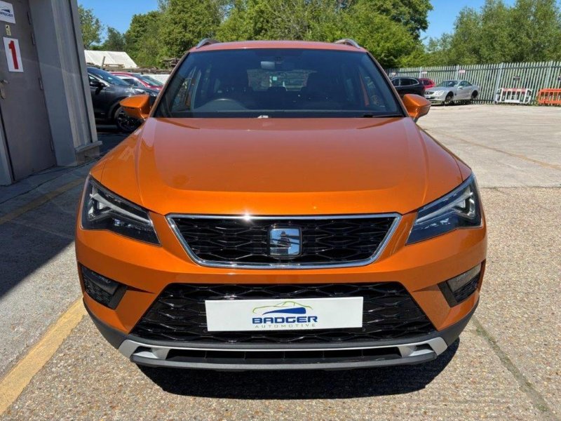 SEAT ATECA