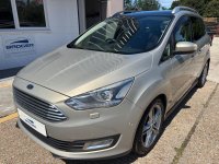 FORD GRAND C-MAX
