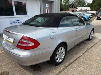 MERCEDES-BENZ CLK