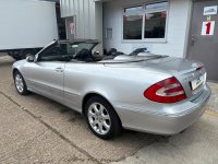 MERCEDES-BENZ CLK