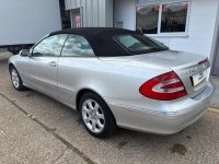 MERCEDES-BENZ CLK