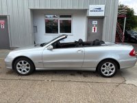MERCEDES-BENZ CLK