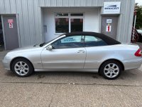 MERCEDES-BENZ CLK
