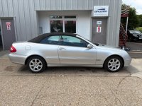 MERCEDES-BENZ CLK