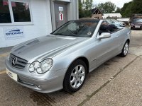 MERCEDES-BENZ CLK
