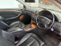 MERCEDES-BENZ CLK