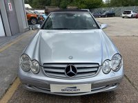 MERCEDES-BENZ CLK