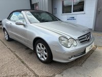 MERCEDES-BENZ CLK