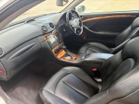 MERCEDES-BENZ CLK