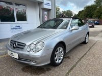 MERCEDES-BENZ CLK