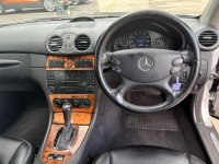 MERCEDES-BENZ CLK