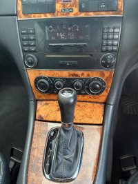MERCEDES-BENZ CLK
