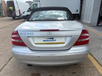 MERCEDES-BENZ CLK