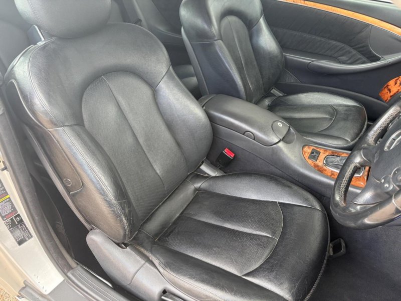 MERCEDES-BENZ CLK