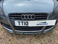 AUDI TT