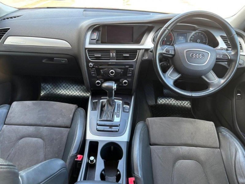 AUDI A4 ALLROAD