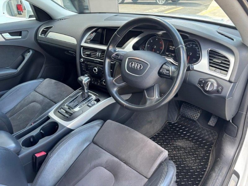 AUDI A4 ALLROAD