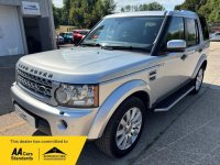 LAND ROVER DISCOVERY 4