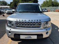 LAND ROVER DISCOVERY 4