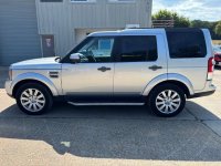 LAND ROVER DISCOVERY 4