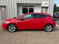 VAUXHALL ASTRA