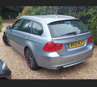 BMW 3 SERIES