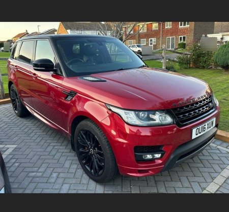 LAND ROVER