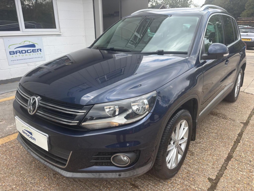 2011 Volkswagen Tiguan
