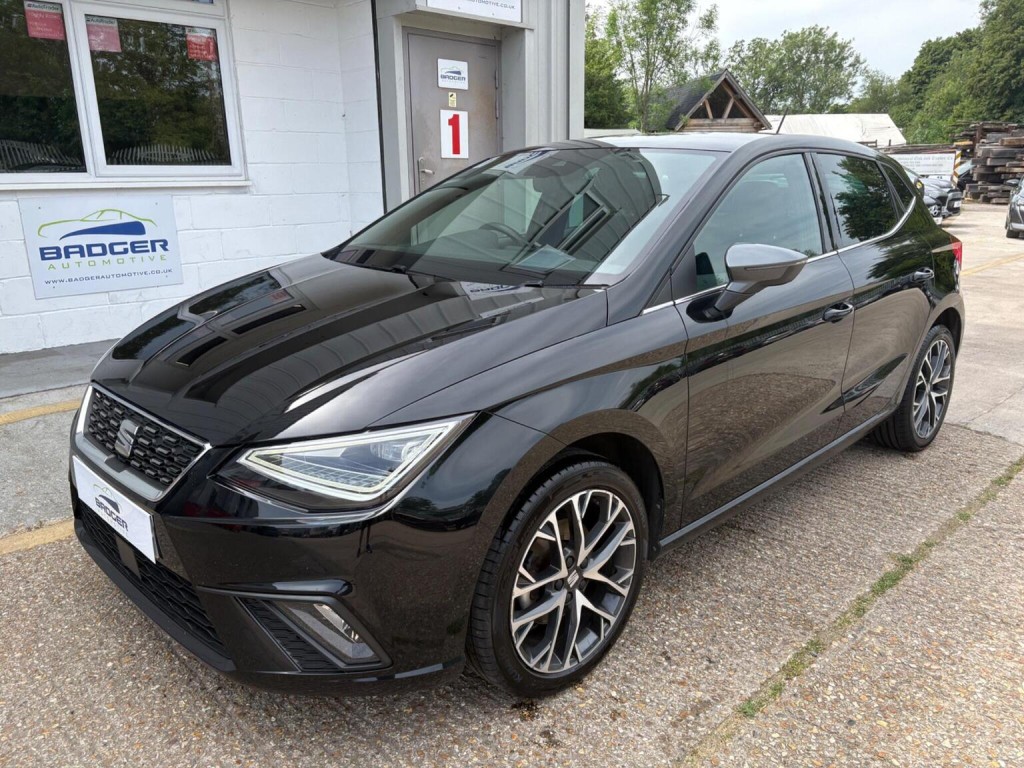 2024 Seat IBIZA