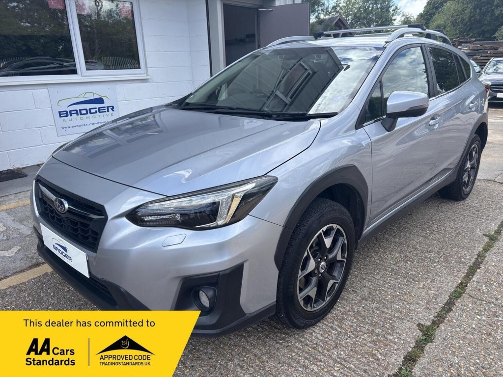 2018 Subaru XV