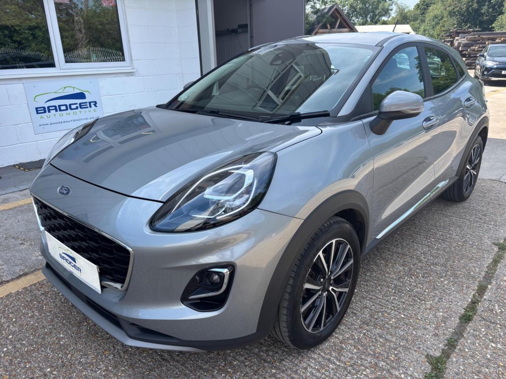 2024 Ford PUMA
