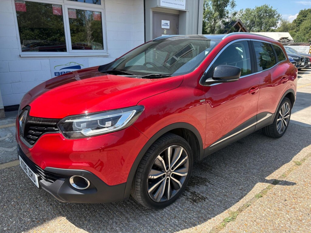 2016 Renault Kadjar