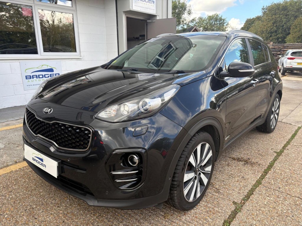 2016 Kia Sportage