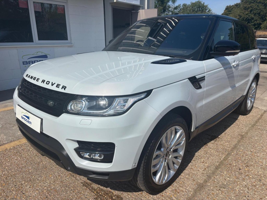 2015 Land Rover RANGE ROVER SPORT