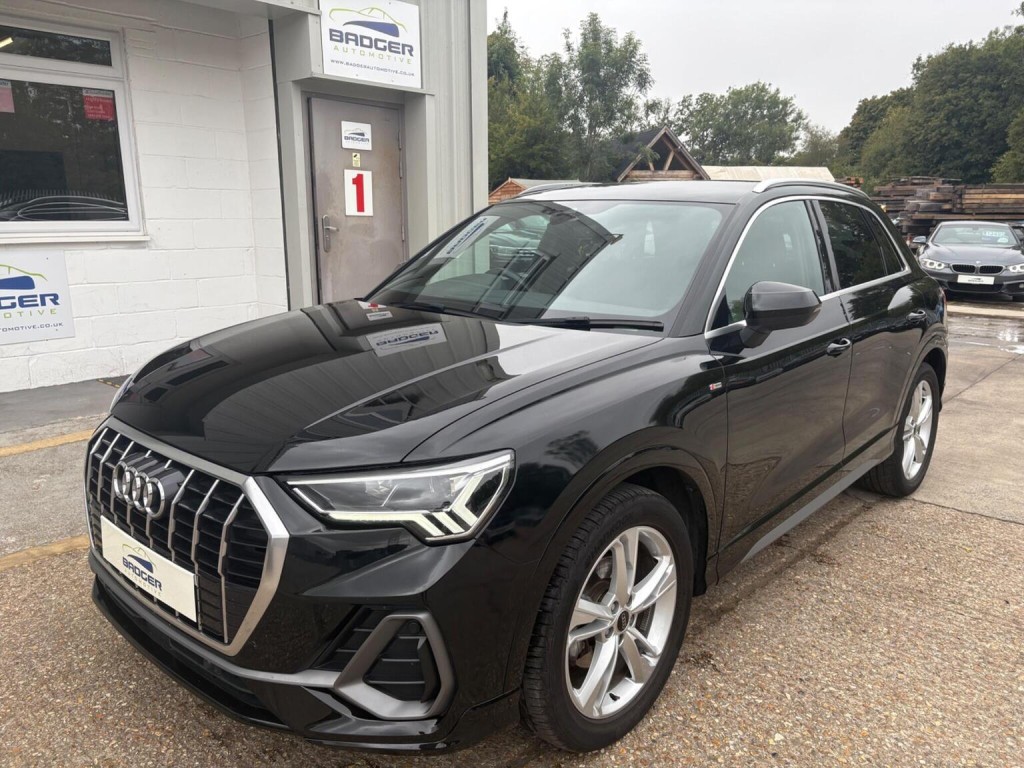 2024 Audi Q3