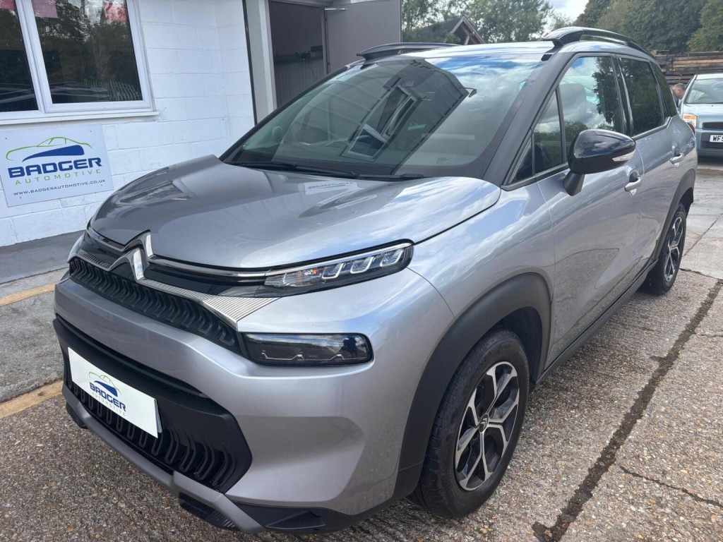 2024 Citroen C3 Aircross