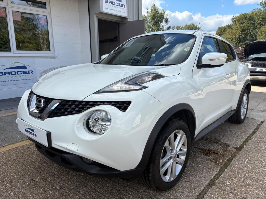 2016 Nissan JUKE