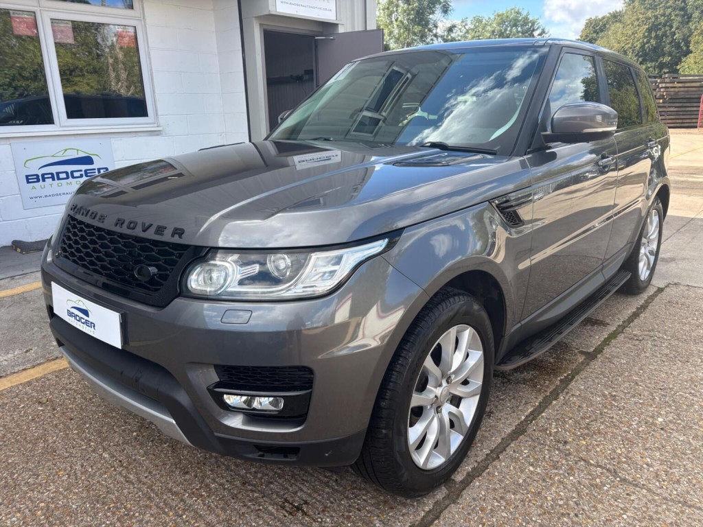 2015 Land Rover RANGE ROVER SPORT